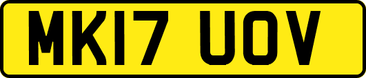MK17UOV