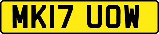 MK17UOW