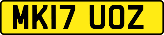 MK17UOZ