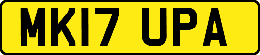 MK17UPA