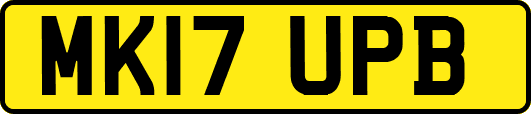 MK17UPB