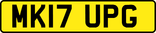 MK17UPG