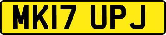 MK17UPJ