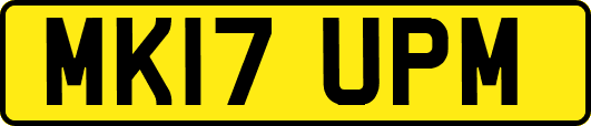 MK17UPM