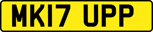 MK17UPP