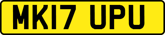 MK17UPU