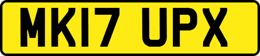 MK17UPX