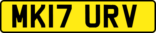 MK17URV