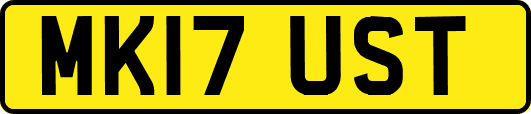 MK17UST