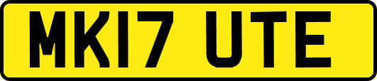 MK17UTE