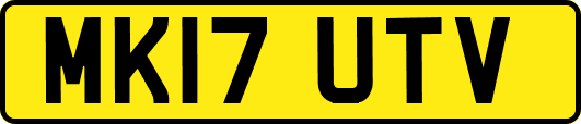 MK17UTV