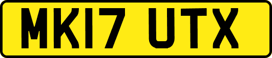 MK17UTX
