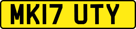 MK17UTY