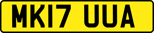 MK17UUA