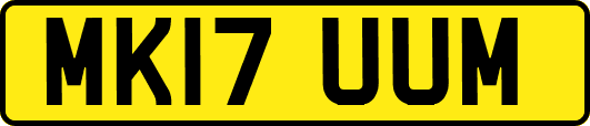MK17UUM