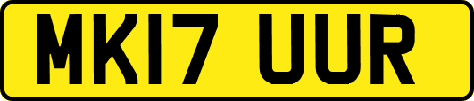 MK17UUR