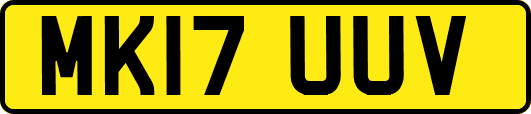 MK17UUV