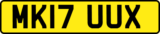 MK17UUX