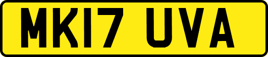 MK17UVA