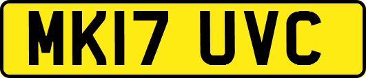 MK17UVC