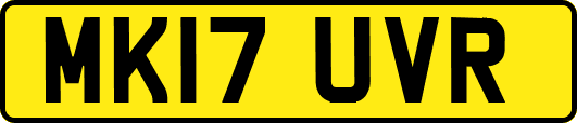MK17UVR