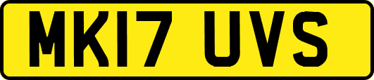 MK17UVS