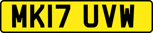 MK17UVW