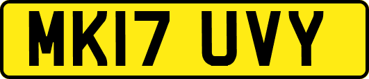 MK17UVY