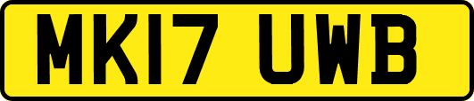 MK17UWB