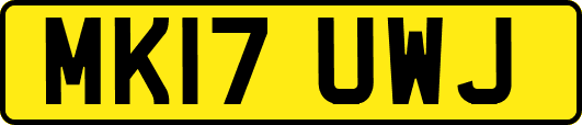 MK17UWJ