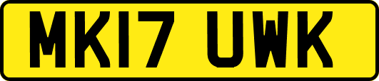MK17UWK