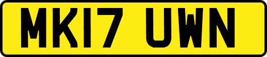 MK17UWN