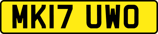 MK17UWO