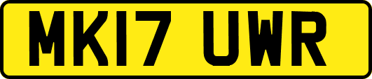MK17UWR