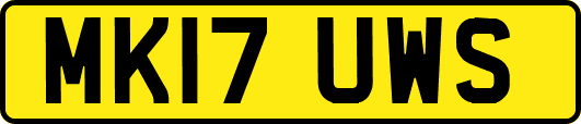 MK17UWS