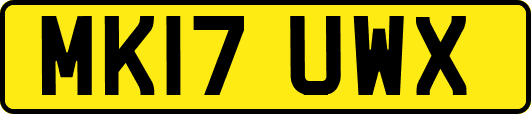 MK17UWX