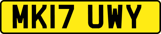 MK17UWY