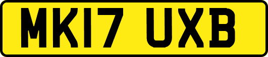 MK17UXB
