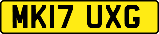 MK17UXG