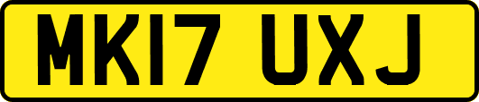 MK17UXJ