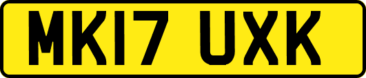 MK17UXK