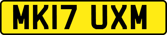 MK17UXM