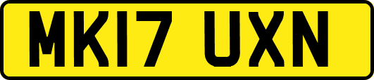 MK17UXN