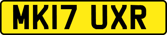 MK17UXR