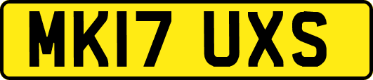 MK17UXS
