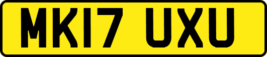 MK17UXU