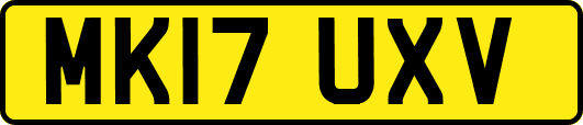 MK17UXV