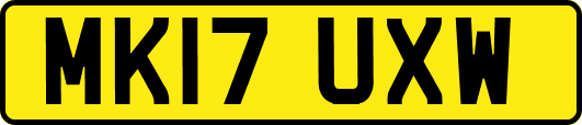 MK17UXW