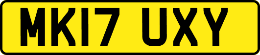 MK17UXY