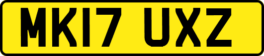 MK17UXZ